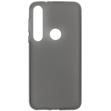Motorola Moto G8 Plus Case - FLEXmat Case - black
