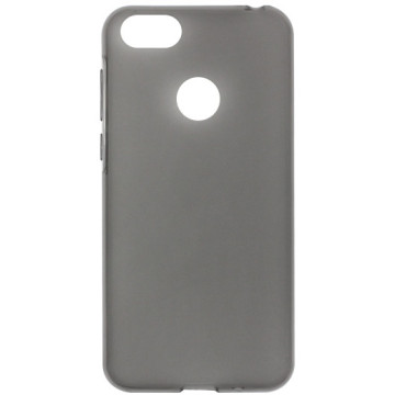 Motorola Moto E6 Play Case - FLEXmat Case - black