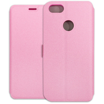 Motorola Moto E6 Play Case - Wallet Book - pink