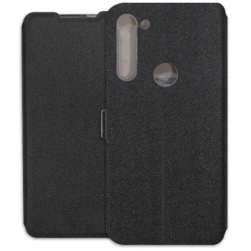 Motorola Moto G8 Power Case - Wallet Book - black