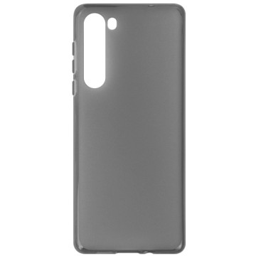 Motorola Edge Case - FLEXmat Case - black
