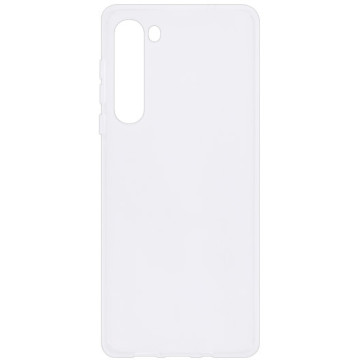Motorola Edge Case - FLEXmat Case - white