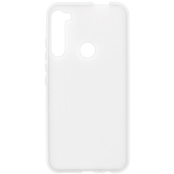 Motorola One Fusion Plus Case - FLEXmat Case - white