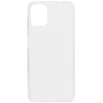 Motorola Moto G9 Plus Case - FLEXmat Case - white