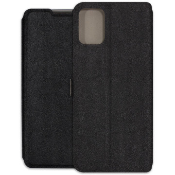 Motorola Moto G9 Plus Case - Wallet Book - black