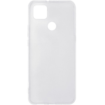 Motorola Moto G9 Power Case - FLEXmat Case - white