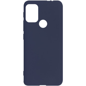 Motorola Moto G10 Case - Soft Flex - navy blue