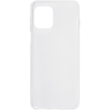 Motorola Moto G100 Case - FLEXmat Case - white