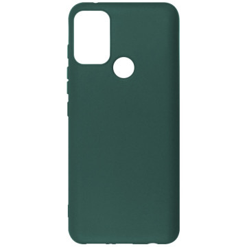 Motorola Moto G50 Case - Soft Flex - green