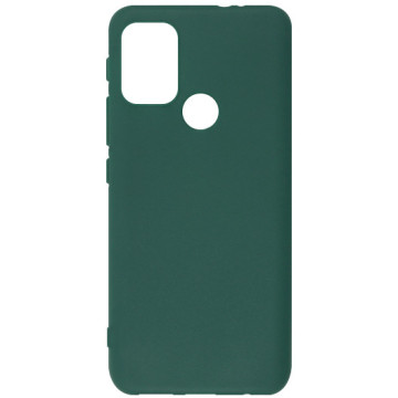 Motorola Moto G20 Case - Soft Flex - green