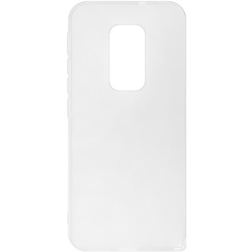 Motorola Defy (2021) Case - FLEXmat Case - white