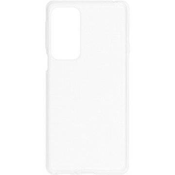 Motorola Edge 20 Case - Ultra Slim - transparent