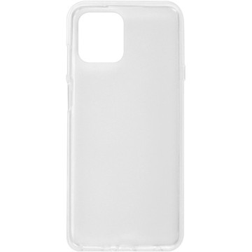 Motorola Edge 20 Lite Case - FLEXmat Case - white