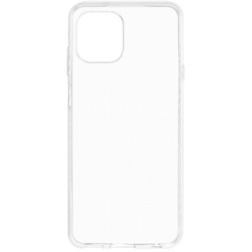 Motorola Edge 20 Lite Case - Ultra Slim - transparent