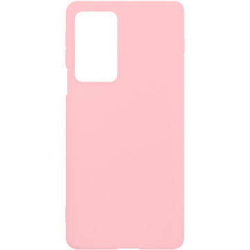 Motorola Edge 20 Pro Case - Soft Flex - pink