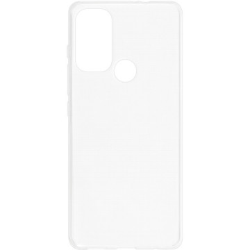 Motorola Edge 20 Pro Case - Ultra Slim - transparent