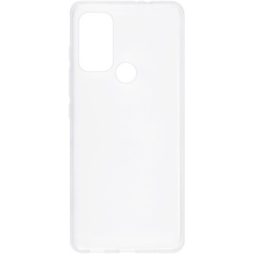 Motorola Moto G60S Case - FLEXmat Case - white