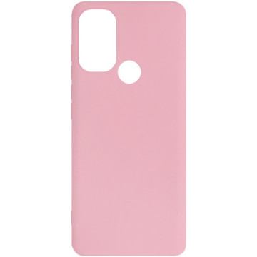 Motorola Moto G60S Case - Soft Flex - pink