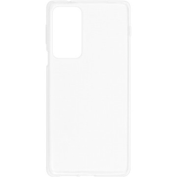 Motorola Moto G60S Case - Ultra Slim - transparent