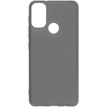 Motorola Moto E30 Case - FLEXmat Case - black