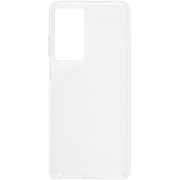 Motorola Moto G200 5G Case - FLEXmat Case - white