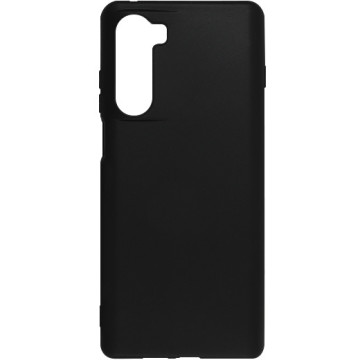 Motorola Moto G200 5G Case - Soft Flex - black