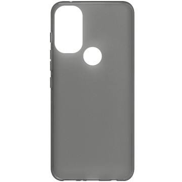 Motorola Moto G71 5G Case - FLEXmat Case - black