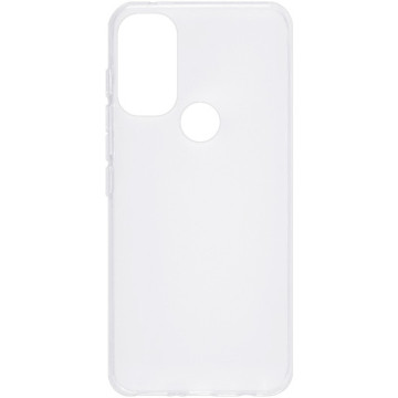 Motorola Moto G71 5G Case - FLEXmat Case - white