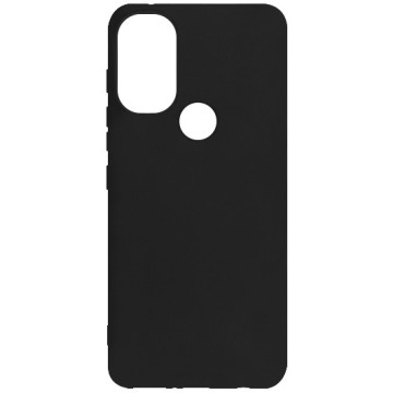 Motorola Moto G71 5G Case - Soft Flex - black