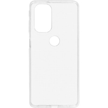 Motorola Moto G51 5G Case - Ultra Slim - transparent