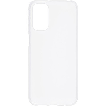 Motorola Moto G41 Case - FLEXmat Case - white