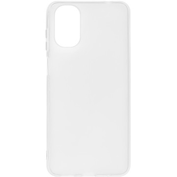 Motorola Moto G22 Case - FLEXmat Case - white