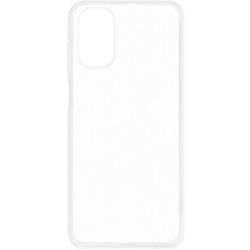 Motorola Moto G22 Case - Ultra Slim - transparent