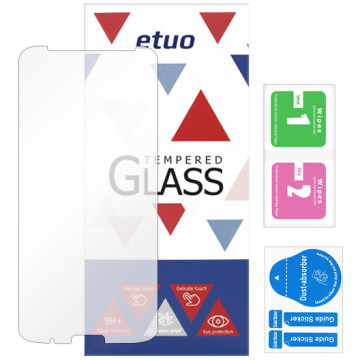Motorola Moto G6 Plus - tempered glass