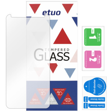 Motorola Moto E6 - tempered glass