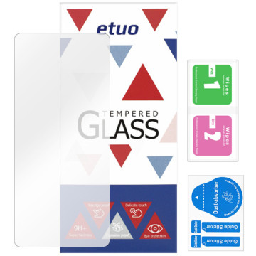 Motorola Edge - tempered glass
