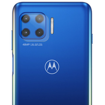 Motorola Moto G 5G Plus - tempered glass 3MK Hybrid Glass Lens Protection