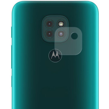 Motorola Moto G9 Play - tempered glass 3MK Hybrid Glass Lens Protection