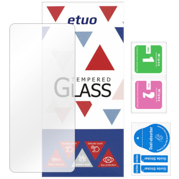 Motorola Moto G9 Plus - tempered glass