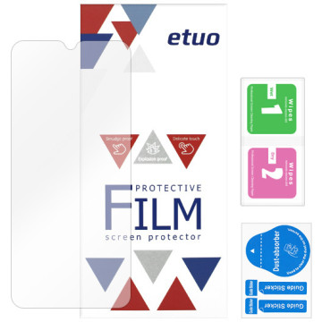 Motorola Moto E7 Plus - screen protector film