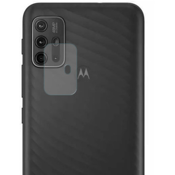 Motorola Moto G30 - tempered glass 3MK Hybrid Glass Lens Protection