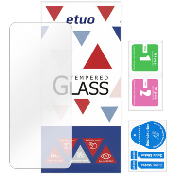 Motorola Moto G100 - tempered glass