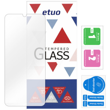 Motorola Moto G50 - tempered glass