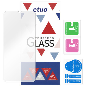 Motorola Moto G20 - tempered glass