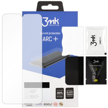Motorola Moto E7i Power - screen protector film 3MK ARC+