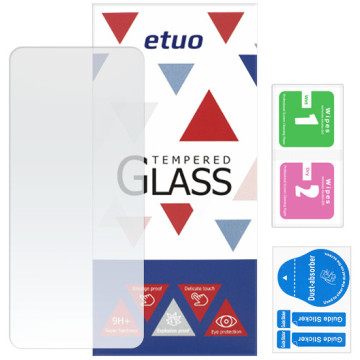 Motorola Edge 20 Lite - tempered glass