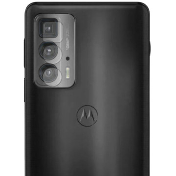 Motorola Edge 20 Pro - set of protective glasses for the phone's rear camera