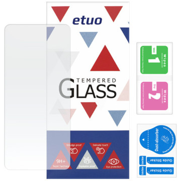 Motorola Moto E40 - tempered glass