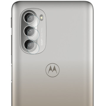 Motorola Moto G51 5G - tempered glass 3MK Hybrid Glass Lens Protection