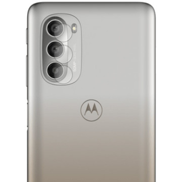 Motorola Moto G51 5G - set of protective glasses for the phone's rear camera